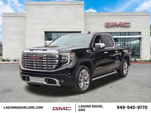Certified 2023 GMC Sierra 1500 Denali w/ Denali Reserve Package AWD/4WD image 1