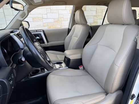 Used 2017 Toyota 4Runner SR5 Premium RWD image 24