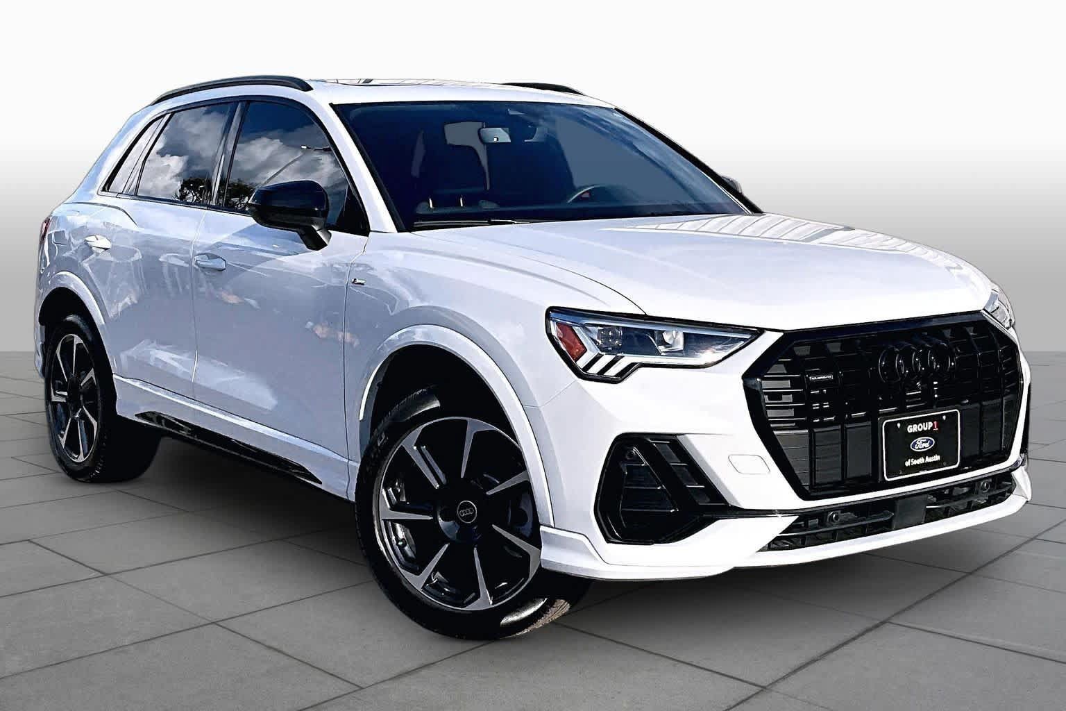 Used 2025 Audi Q3 2.0T Premium Plus AWD/4WD image 5