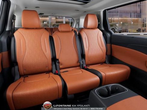 New 2026 Kia Carnival SX FWD image 16