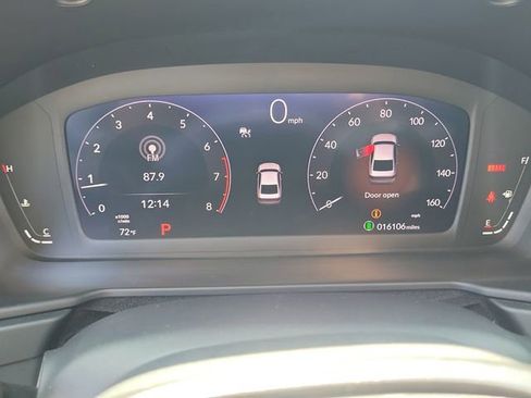 Certified 2024 Honda Accord EX image 23