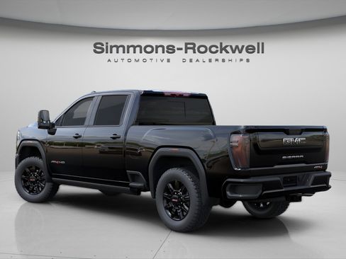 New 2026 GMC Sierra 2500 AT4 w/ AT4 Premium Plus Package AWD/4WD image 4