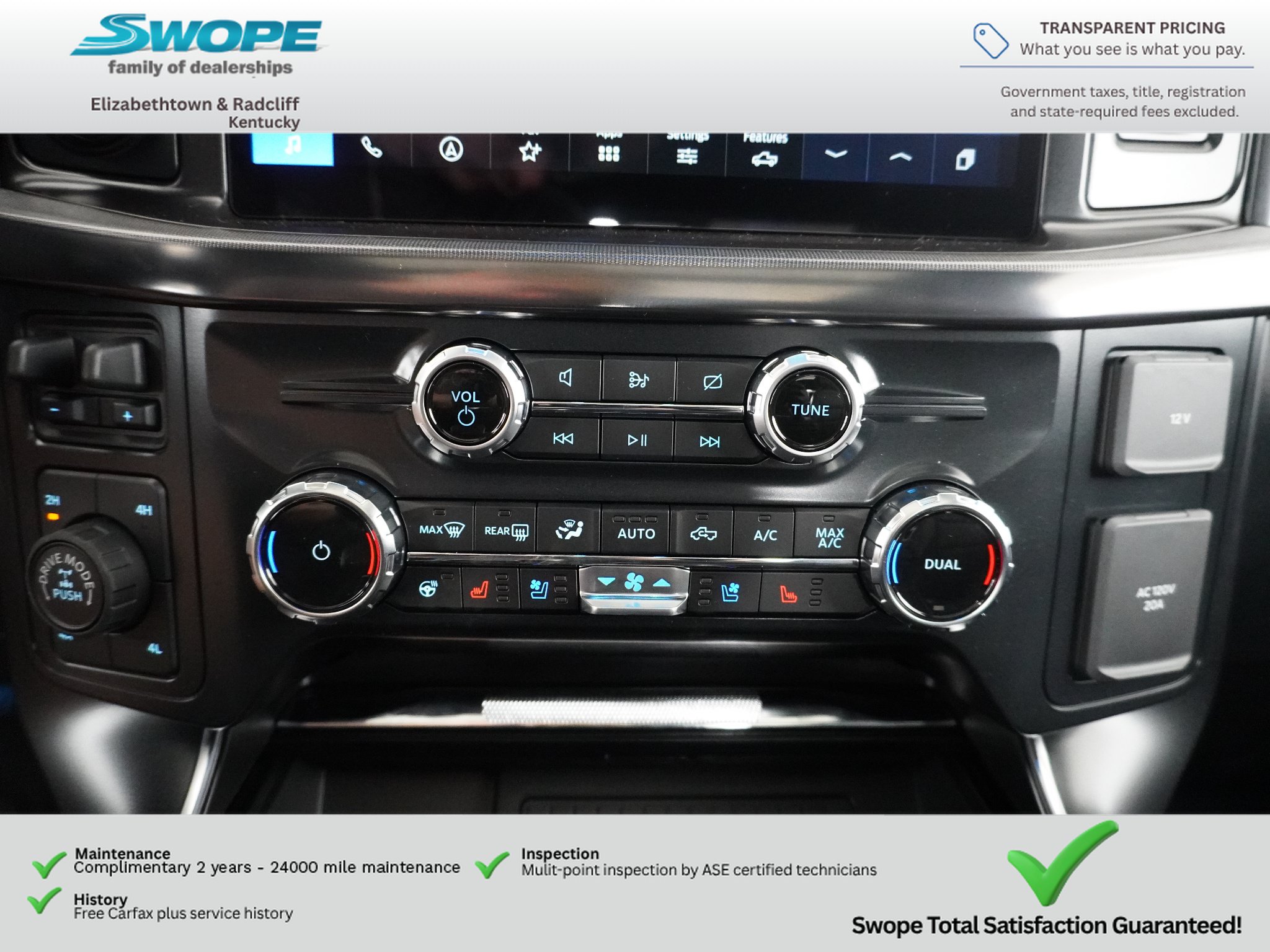 New 2026 Ford F150 Raptor AWD/4WD image 20