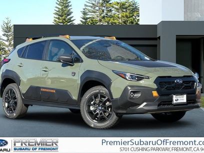 New 2026 Subaru Crosstrek 2.5i Wilderness w/ Wilderness Package