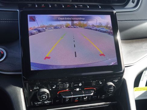 New 2025 Jeep Grand Cherokee Limited w/ Trailer Tow Package image 49