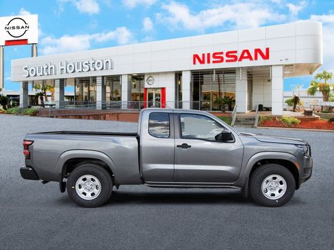 New 2026 Nissan Frontier S w/ S Utility Package image 5