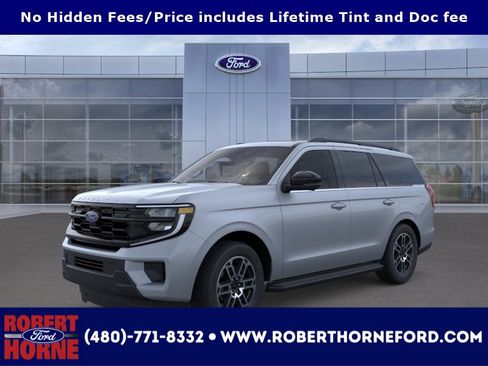 New 2025 Ford Expedition Active RWD image 1