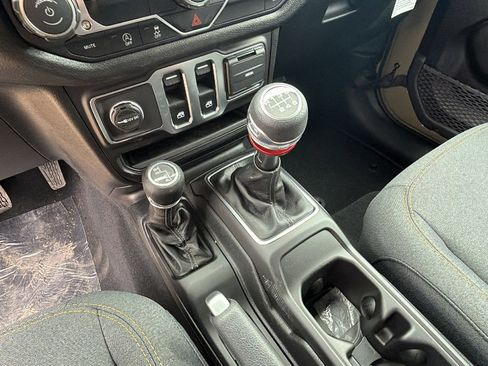 New 2026 Jeep Wrangler Sport image 24