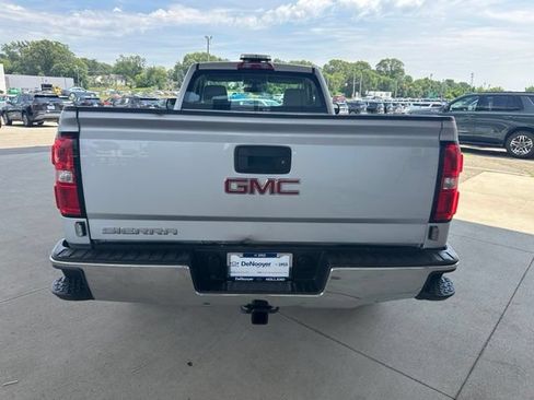 Used 2017 GMC Sierra 1500 2WD Regular Cab image 7