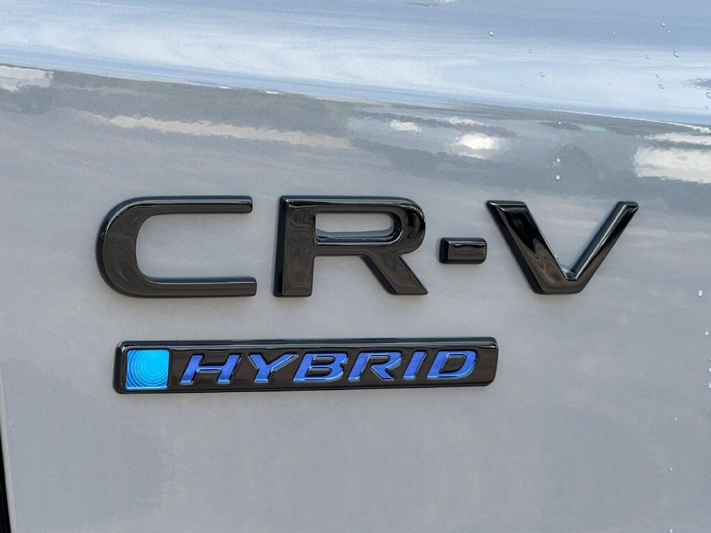 New 2026 Honda CR-V Sport Touring image 8