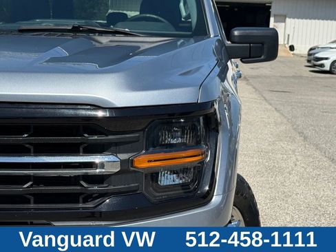 Used 2025 Ford F150 XLT w/ Equipment Group 301A Standard AWD/4WD image 5