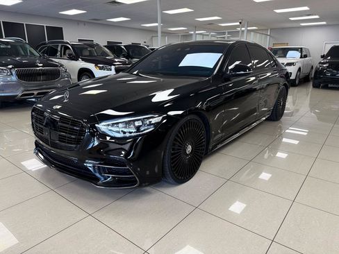 Used 2023 Mercedes-Benz S 500 4MATIC image 44