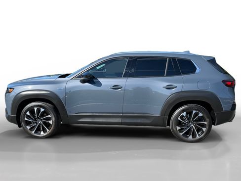 Certified 2025 MAZDA CX-50 2.5 Hybrid w/ Cargo Package AWD/4WD image 2