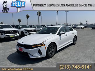 Used 2021 Kia K5 LX image 1