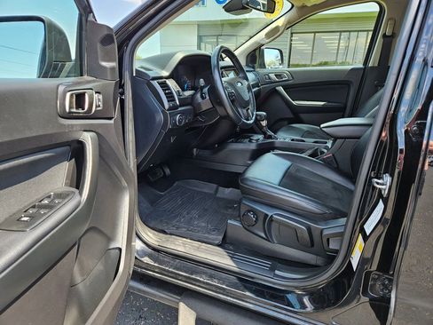 Used 2021 Ford Ranger XLT w/ Tremor Off-Road Package AWD/4WD image 14