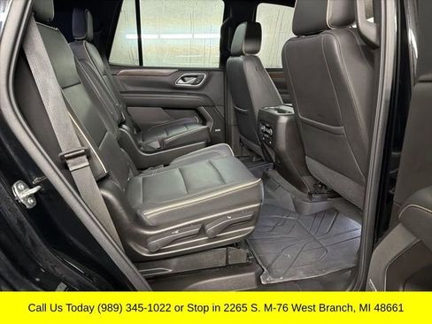 Used 2021 Chevrolet Tahoe Premier w/ Premium Package image 36
