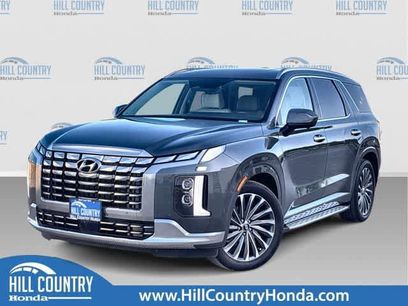Used 2023 Hyundai Palisade Calligraphy