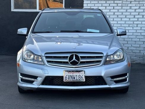 Used 2012 Mercedes-Benz C 250 Sedan image 2