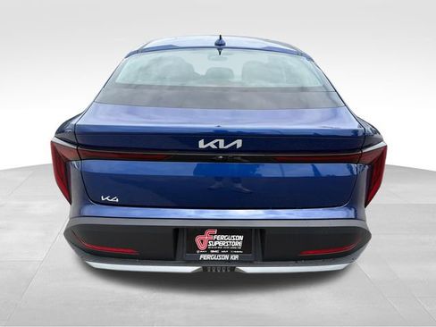 New 2026 Kia K4 EX FWD image 6