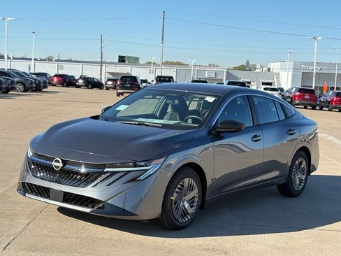 New 2026 Nissan Sentra SV image 4