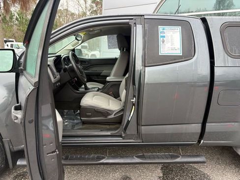 Used 2016 Chevrolet Colorado W/T w/ WT Convenience Package image 11
