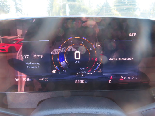 Used 2024 Chevrolet Traverse Z71 w/ LPO, Floor Liner Package AWD/4WD image 21