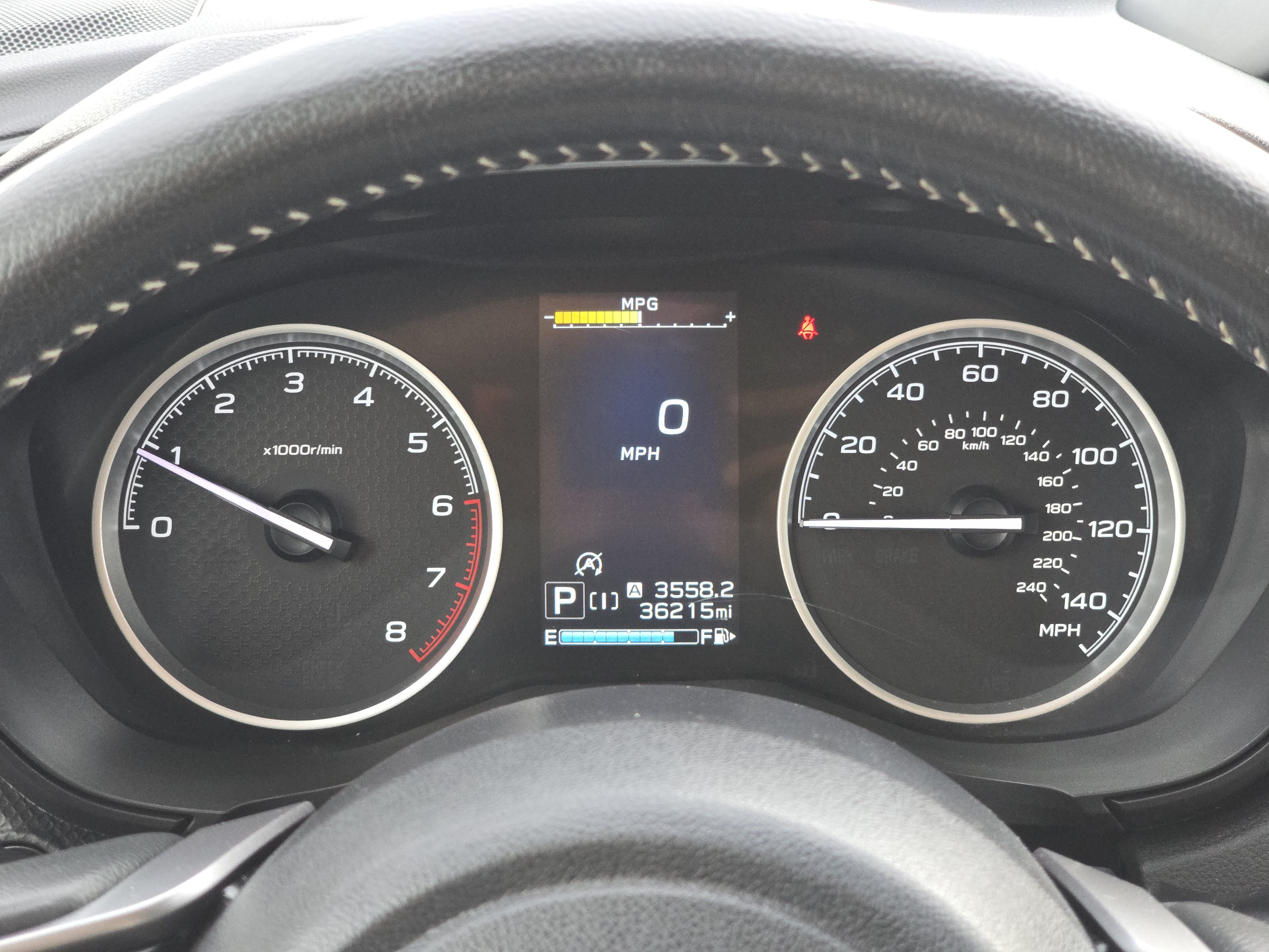 Certified 2024 Subaru Forester Premium AWD/4WD image 23