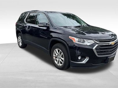 Used 2019 Chevrolet Traverse LT