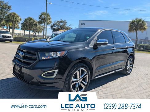 Used 2015 Ford Edge Sport w/ Equipment Group 401A image 7