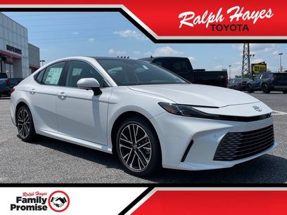 Used 2026 Toyota Camry XLE w/ Premium Plus Package