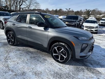 Used 2023 Chevrolet TrailBlazer RS
