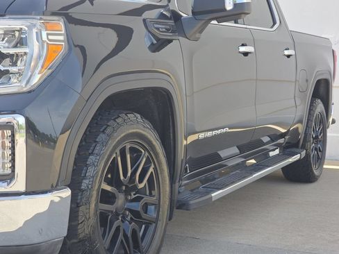 Used 2020 GMC Sierra 1500 SLT RWD image 39