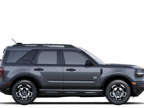 New 2025 Ford Bronco Sport Big Bend w/ Convenience Package AWD/4WD image 53