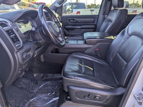 Used 2022 RAM 1500 Limited w/ Body Color Bumper Group image 21