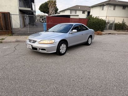 Used 2001 Honda Accord LX