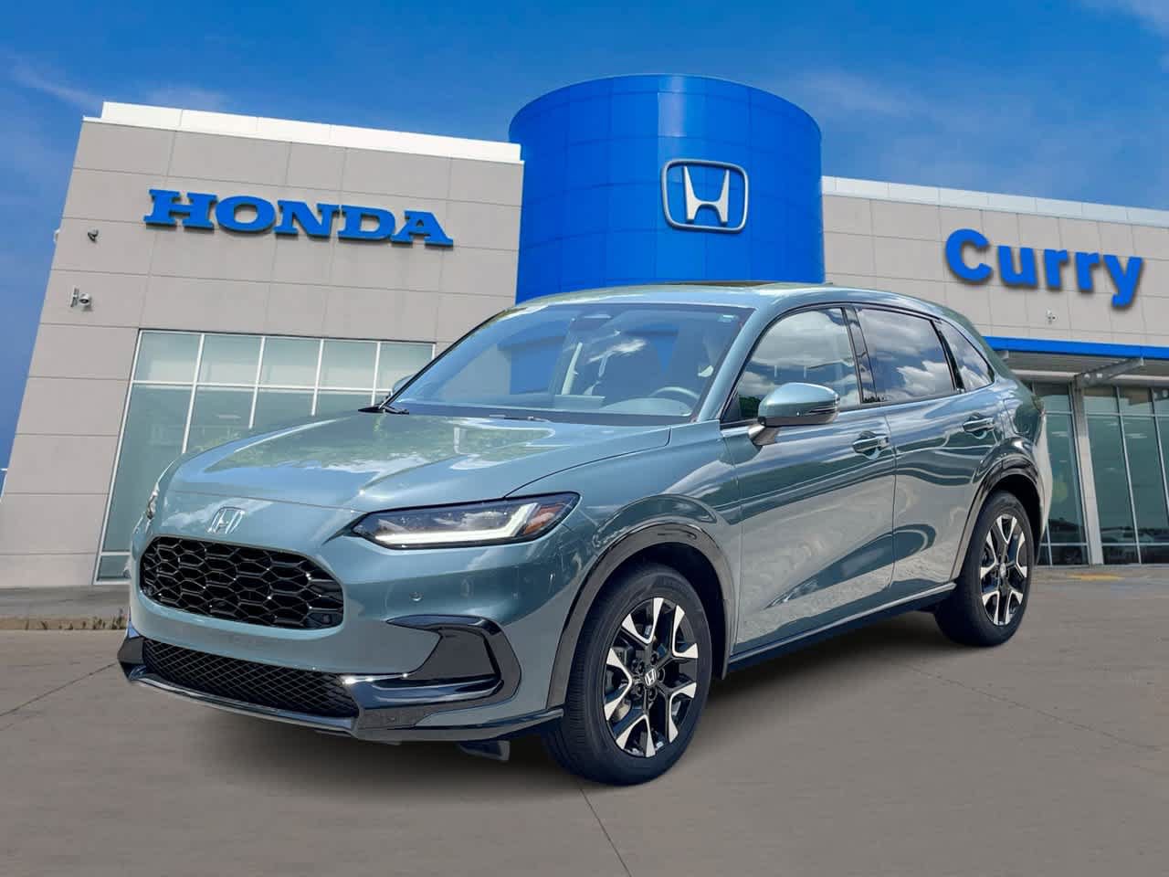 New 2027 Honda HR-V EX-L image 1