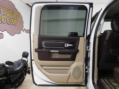 Used 2015 RAM 3500 Laramie Longhorn image 76