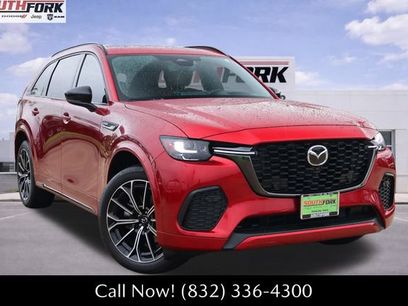 Used 2025 MAZDA CX-70 3.3 Turbo S w/ Premium Plus