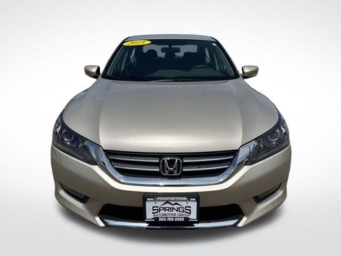 Used 2015 Honda Accord Sport image 12