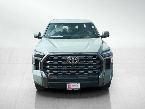New 2026 Toyota Tundra Platinum AWD/4WD image 2