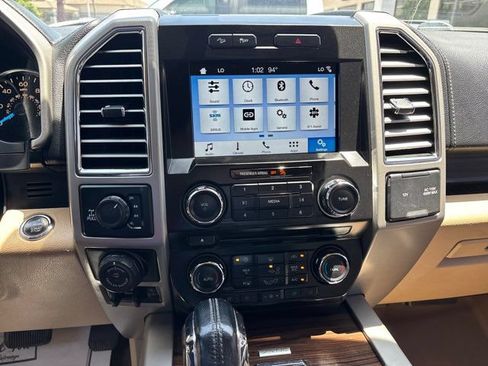 Used 2016 Ford F150 Lariat w/ Equipment Group 501A Mid AWD/4WD image 29