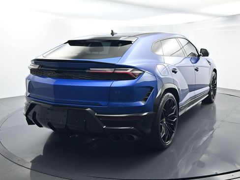 Used 2025 Lamborghini Urus SE AWD/4WD image 14