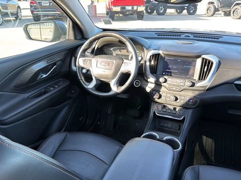Used 2018 GMC Terrain SLT w/ Preferred Package AWD/4WD image 71