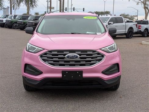Used 2022 Ford Edge SE image 9