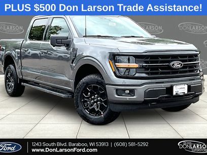 New 2026 Ford F150 XLT w/ Equipment Group 302A MID