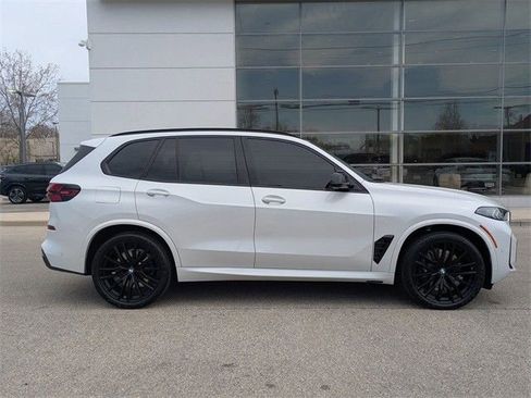 Used 2024 BMW X5 M60i w/ Climate Comfort Package image 2