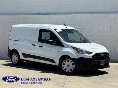 Certified 2021 Ford Transit Connect XL