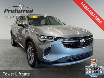 Certified 2023 Buick Envision Preferred