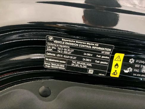 New 2026 BMW X7 xDrive40i w/ Executive Package image 17