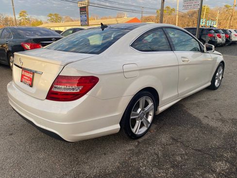 Used 2014 Mercedes-Benz C 250 Coupe image 8